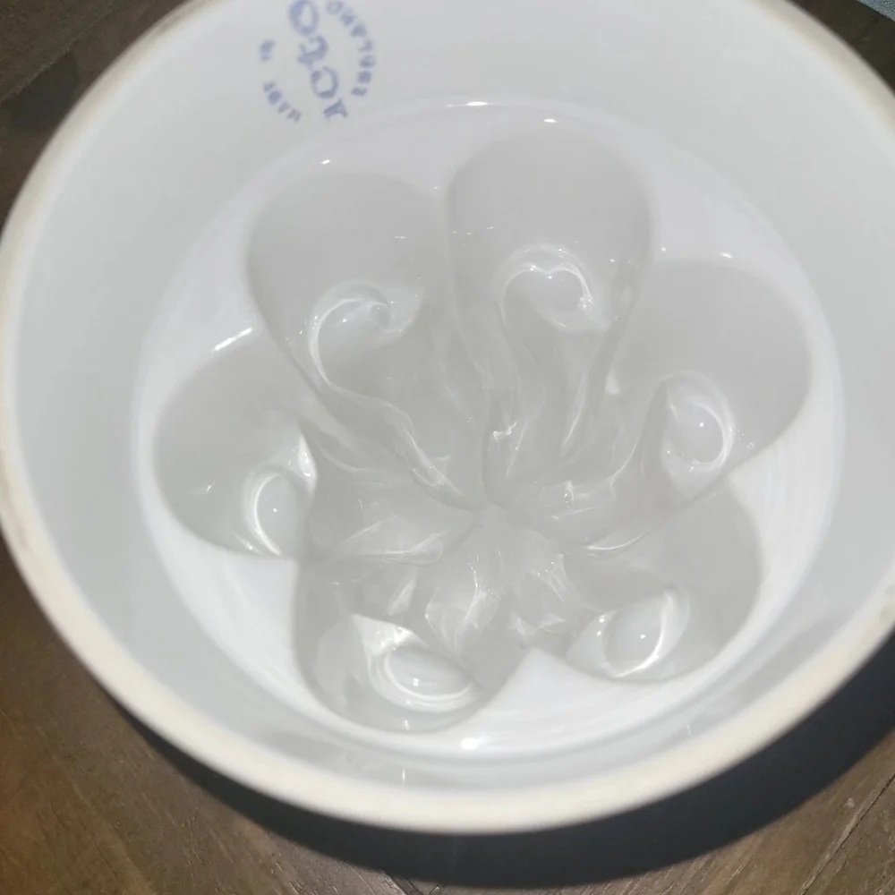 Vintage Retro ENGLISH Jelly/Mousse mold